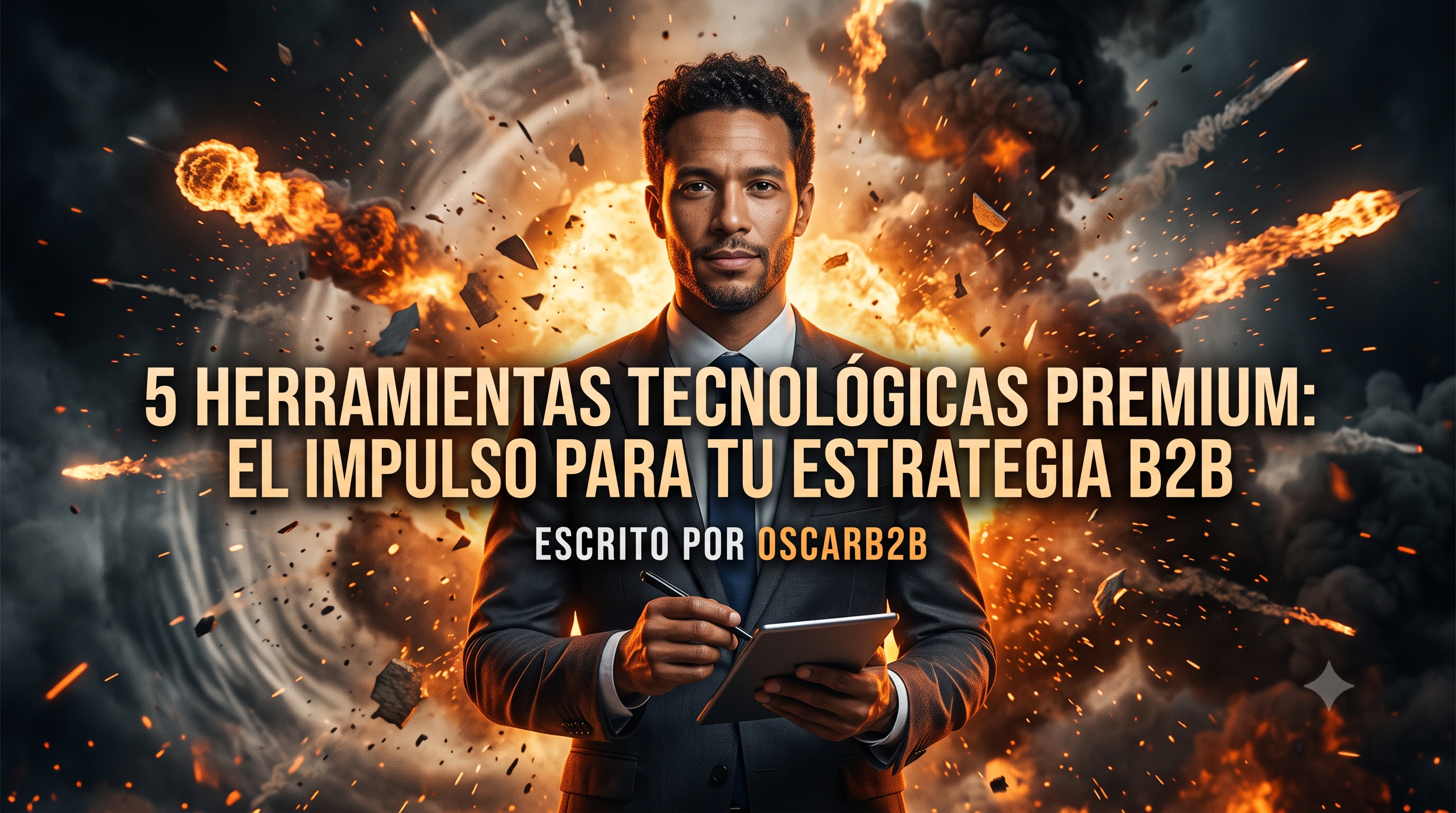 5 herramientas tecnológicas premium