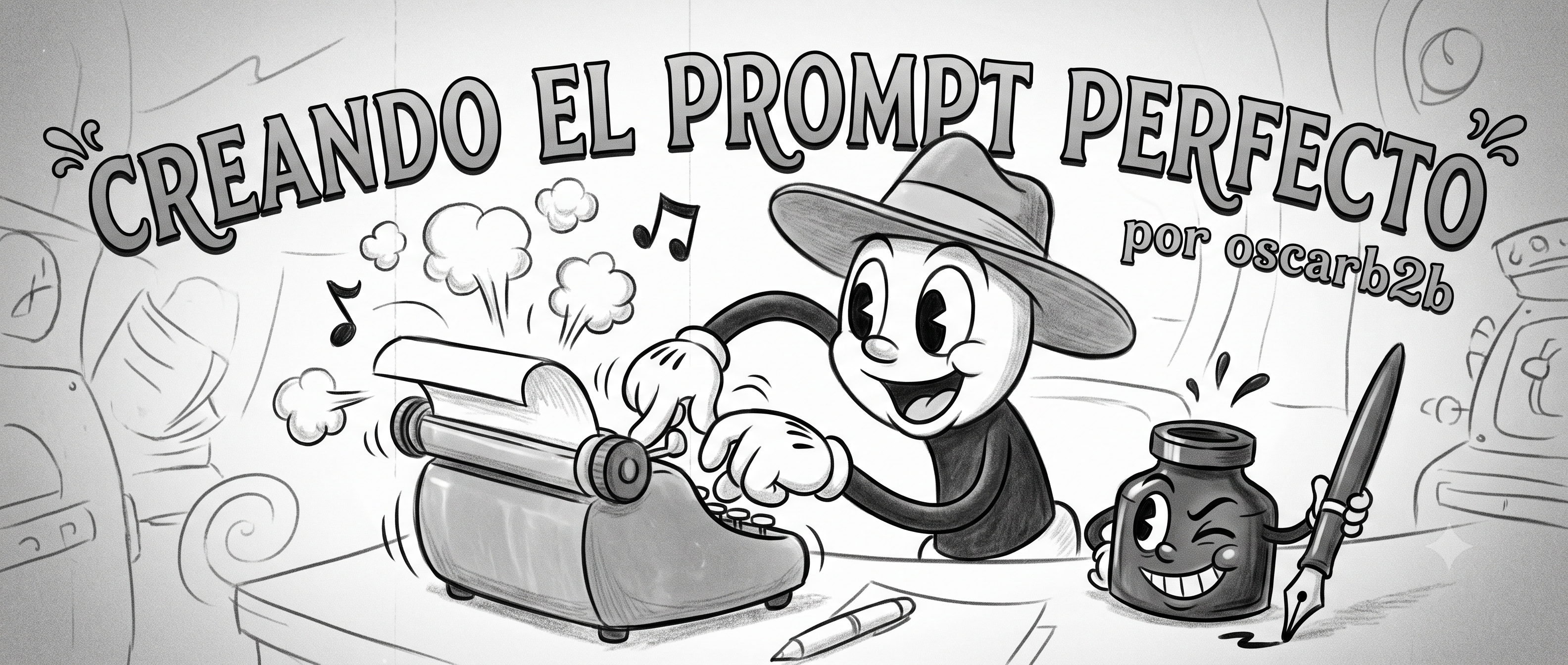 Creando el prompt perfecto